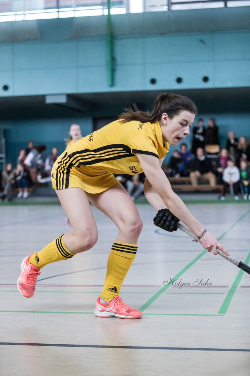 Bild 127 - B/C-Juniorinnen Hamburger Meisterschaft